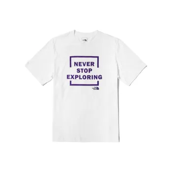 THE NORTH FACE T Shirt Men's White