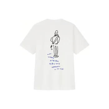UNIQLO T Shirts Unisex White