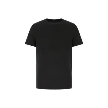 TOM FORD Short Sleeved Crewneck T Shirt