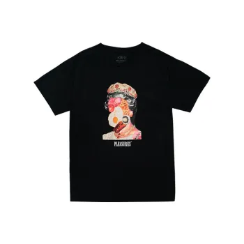 PLEASURES English Breakfast Tee