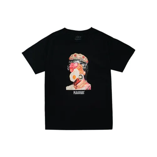 PLEASURES English Breakfast Tee