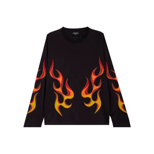 Études T-Shirts Men Black