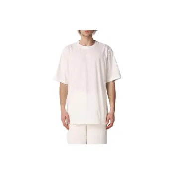 Y 3 T Shirts Men White