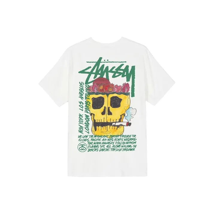 Stussy T Shirts Unisex-2