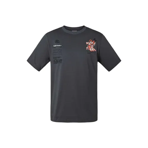 Kappa MODENGTAIKONG Straight T-Shirt Men's