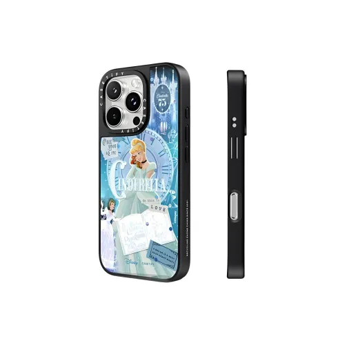 CASETIFY x Disney TPU Material Nostalgic Scrapbooking Phone Cases Compatibility With IPhone 16 Collection