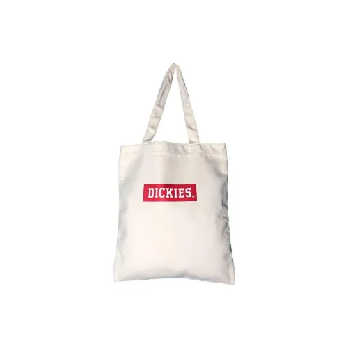Dickies Polyester Shoulder Bag Canvas Bag Handbag Regular Unisex White/Black/Red/Blue