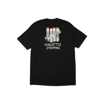 UNDEFEATED T Shirts Unisex