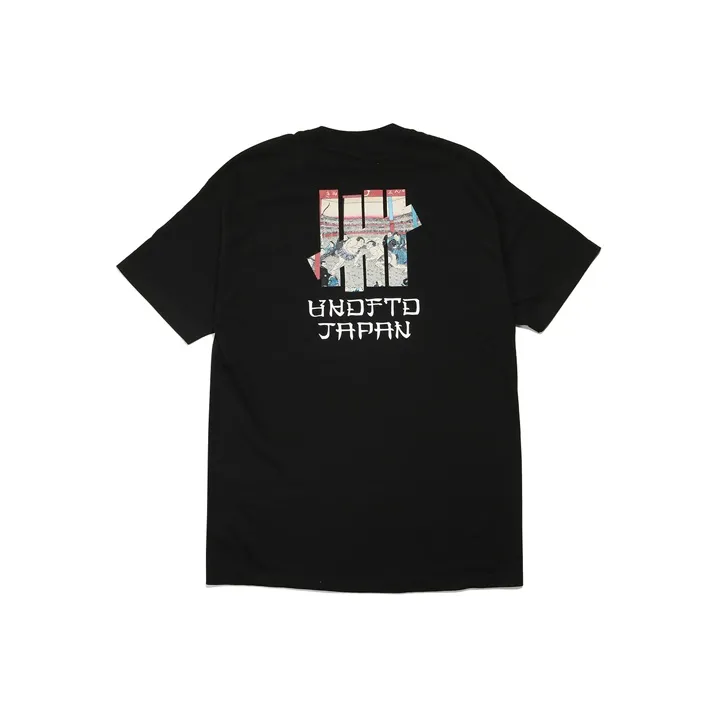 UNDEFEATED T Shirts Unisex-0
