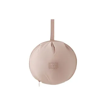 Boniu Oxford Storage Bag Unisex Wood Peach/Apricot Fruit