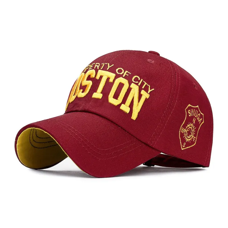 MEETSUNNY Cotton Baseball Caps Unisex-11