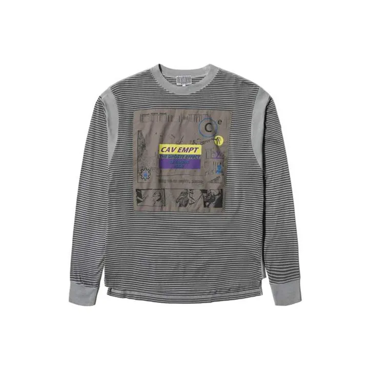 Cav Empt T Shirts Unisex-0