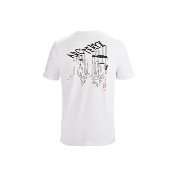 Arcteryx ENVOY ARC'WORD T Shirts Men