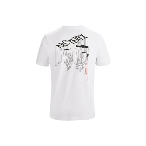Arcteryx ENVOY ARC'WORD T Shirts Men