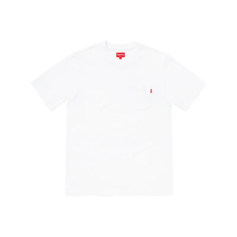 Supreme Ss Pocket Tee FW18-1