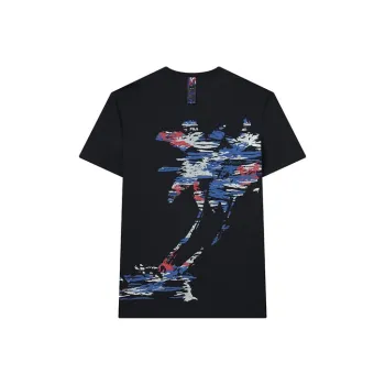 3.1 Phillip Lim X FILA T-Shirts Men Legend Blue