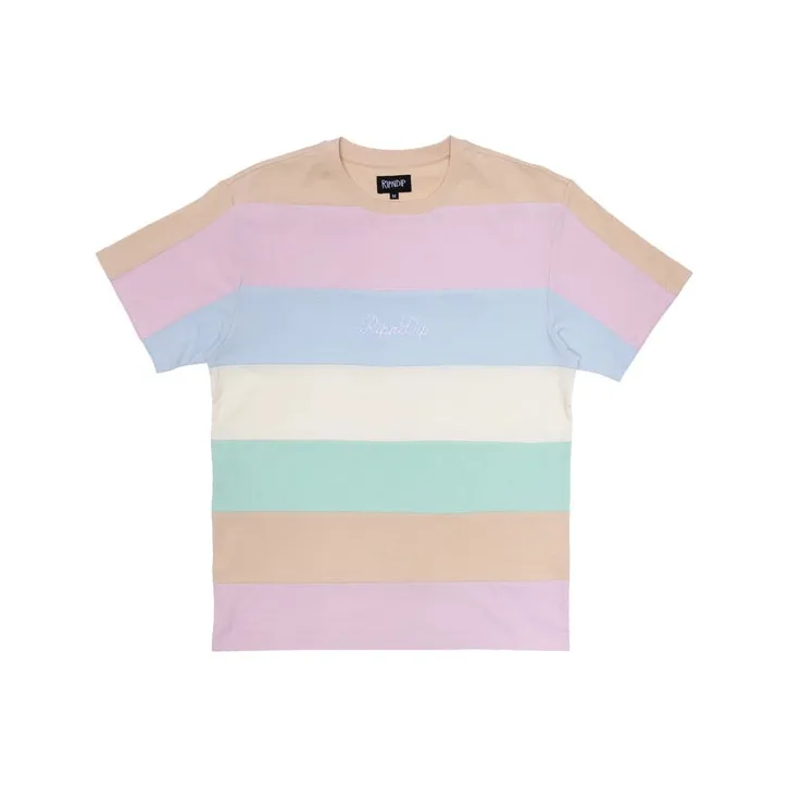 RIPNDIP Straight T-Shirt Unisex Pink-0