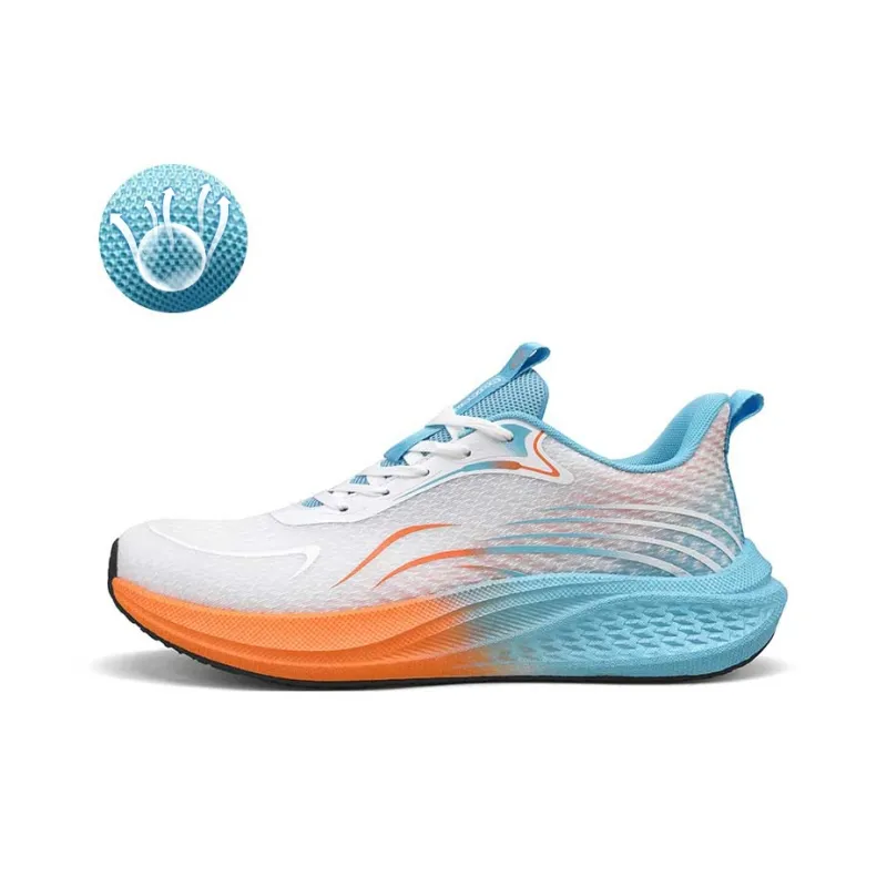 DoraemonA Low Top Running Shoes Unisex-15
