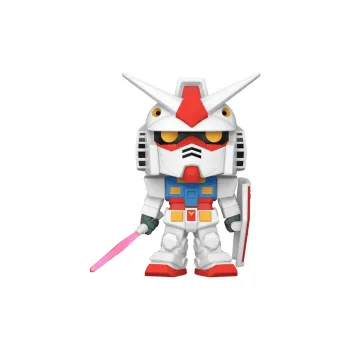 Funko First Gundam RX 78 Mobile Suit Gundam – RX 78 2 Chibi Figures