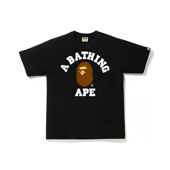 Bape College Tee SS21