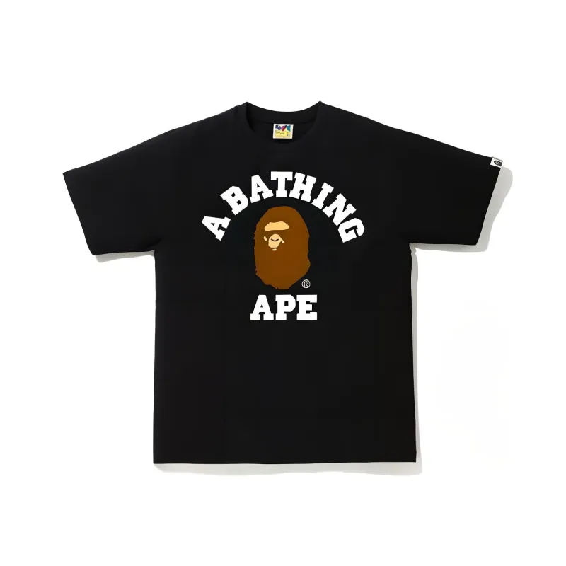 Bape College Tee SS21-0