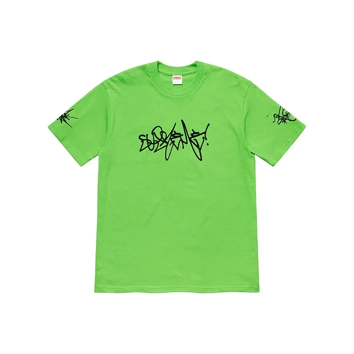 Supreme Rammellzee Tag Tee-0
