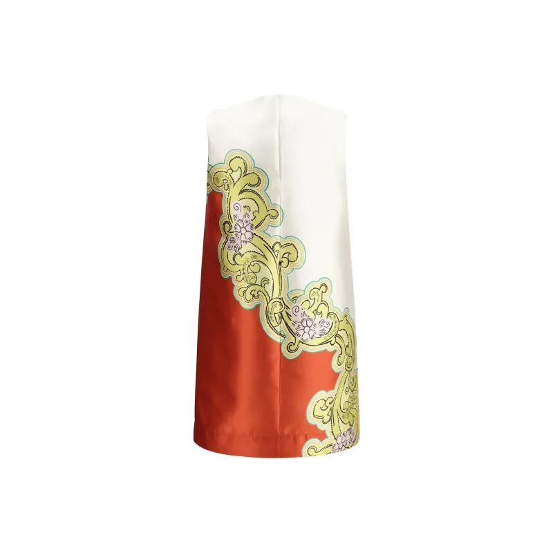 ALEMAIS Sierra Mini Dress-1