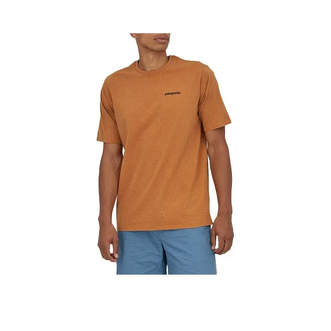 Patagonia P 6 Logo Responsibili Tee® T shirt-12