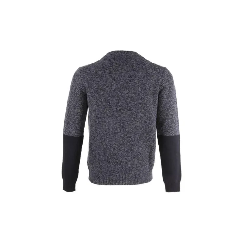 PRADA Sweaters Men Black Gray Color-1