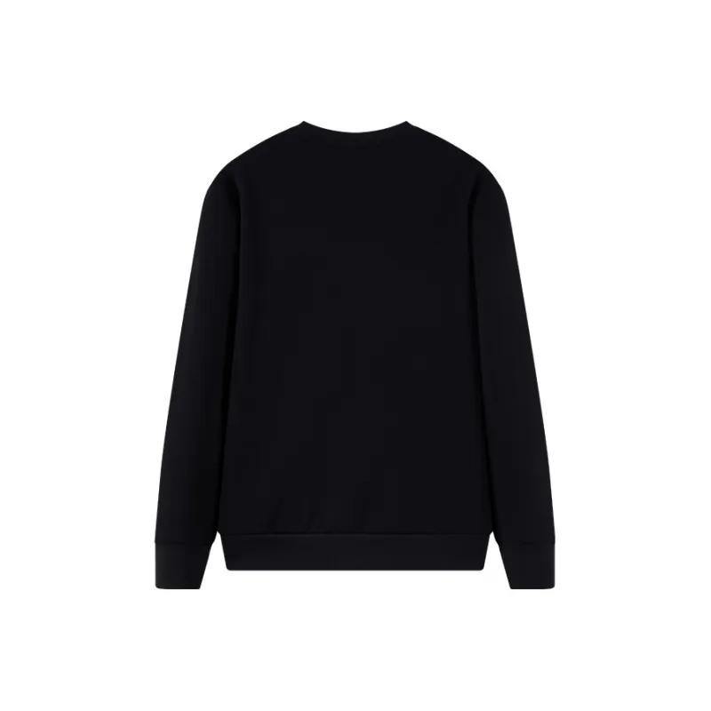 Jeep Sweatshirt Unisex Phantom Black-1