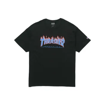 Champion X Thrasher T-Shirts Unisex