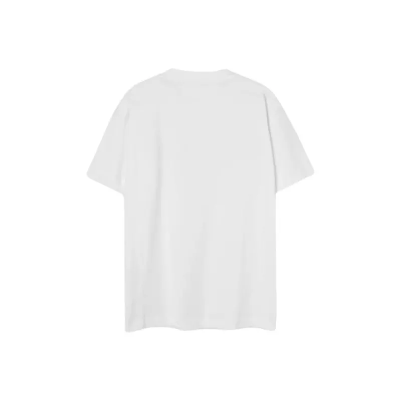 Flaneur Homme T Shirt Men's White-1