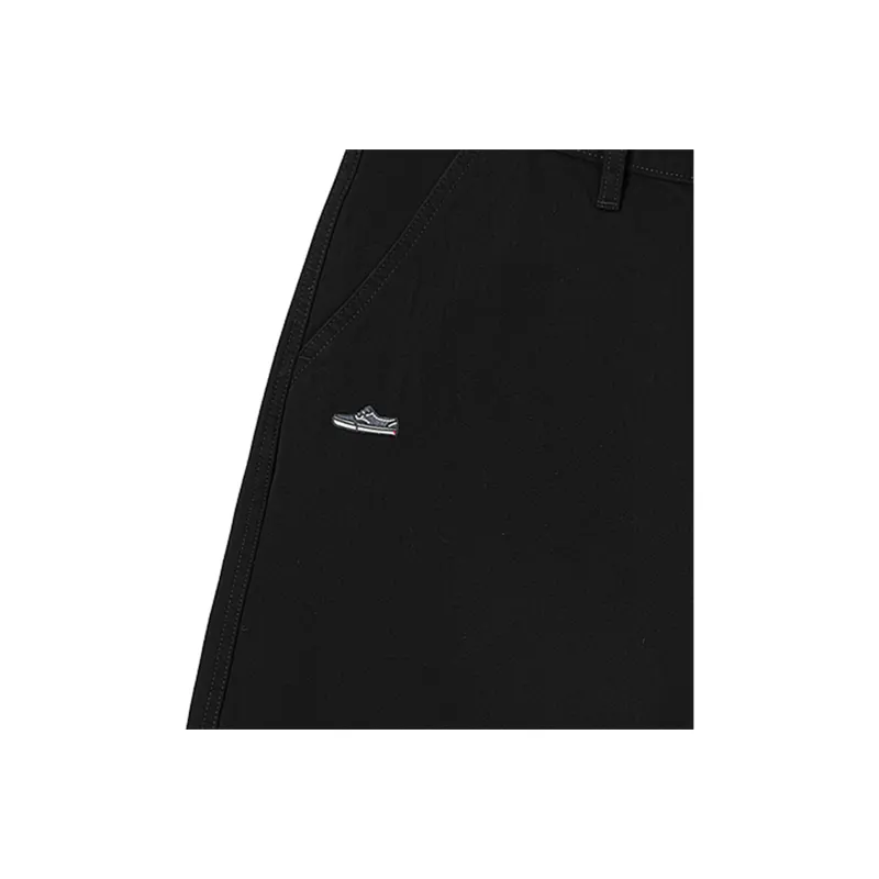 Vans Casual Shorts Unisex Black-4