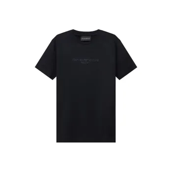 EMPORIO ARMANI T Shirt Men's Navy