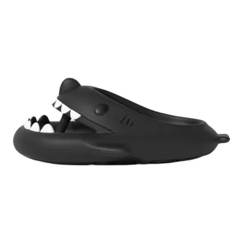 Yamada Hyakuju Slippers Black, Gray Blue, Pink Red