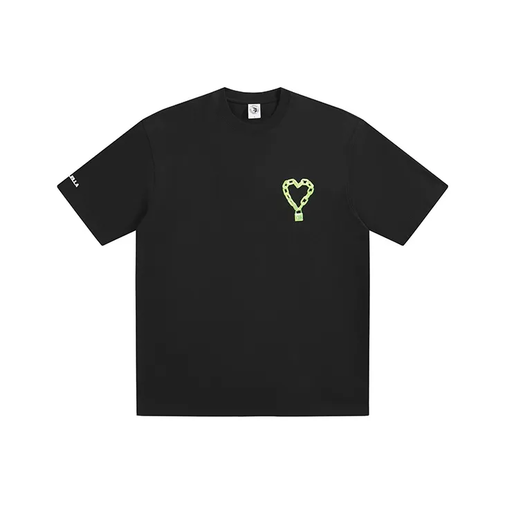 COPPOLELLA Fitted Straight T-Shirt Unisex-2