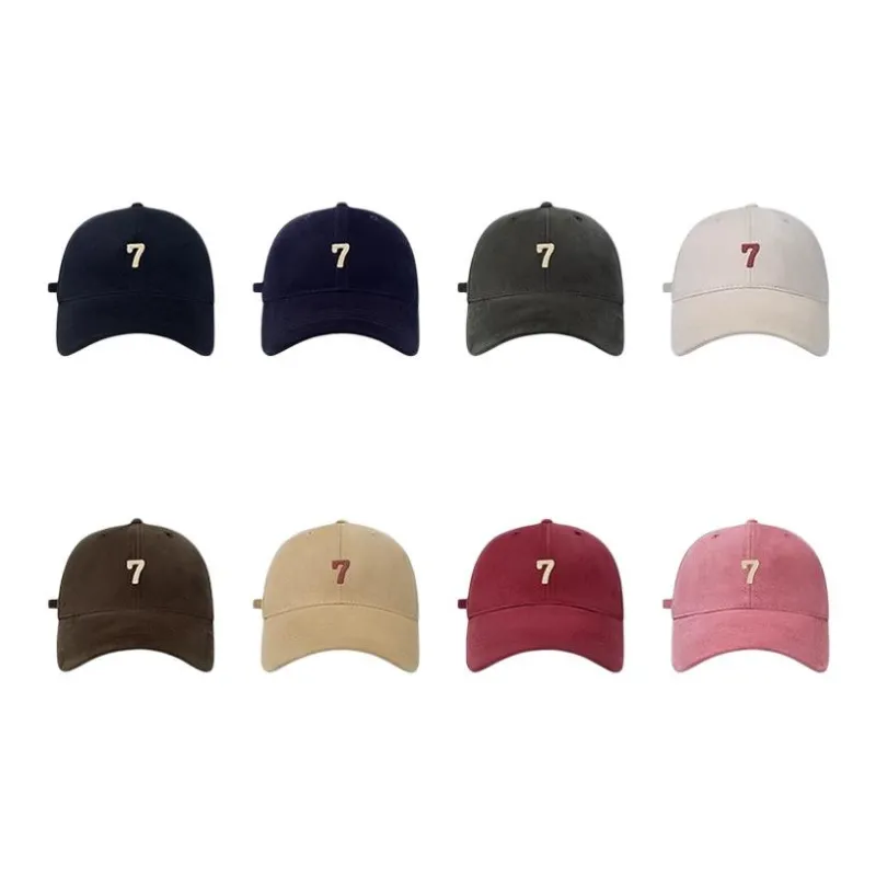 ZUOWEISHIJIA Cotton Baseball Caps Unisex-2