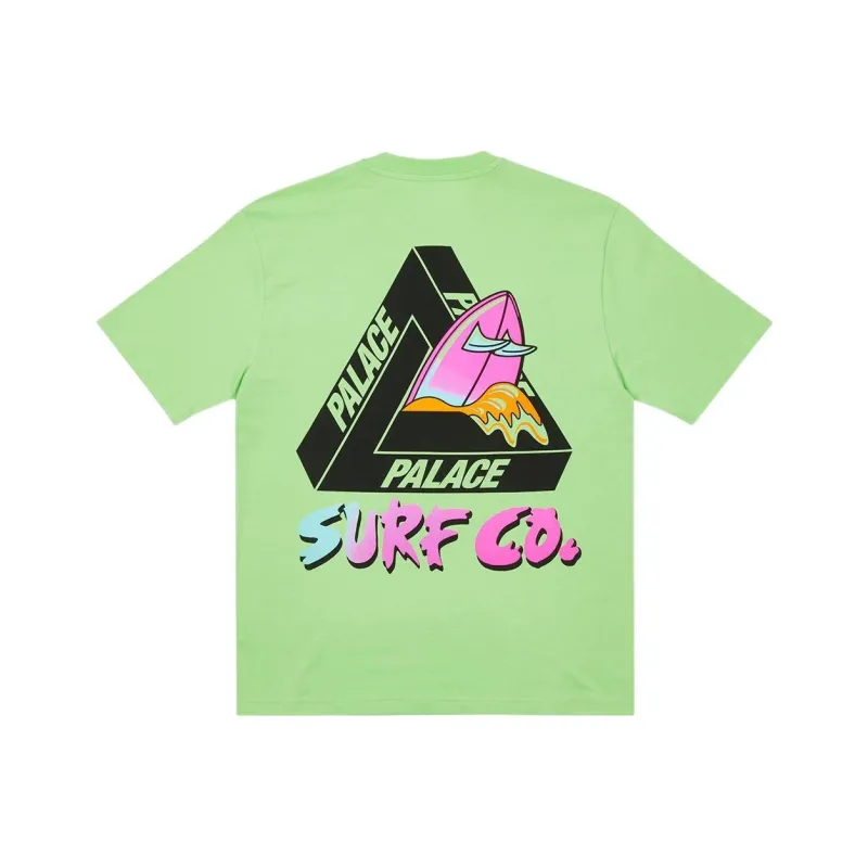 PALACE Tri Surf Co T shirt-0