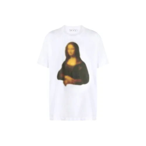 OFF WHITE SS21 T Shirts Men White
