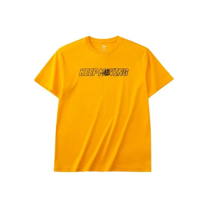 ANTA Life Collection T Shirts Unisex-0