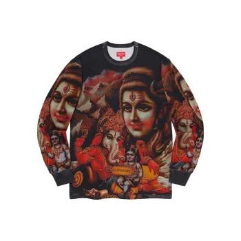 Supreme Ganesh L/S Thermal