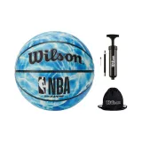 Flannelette Basketball Bag+Pump+Inflation Needle+Air Tube