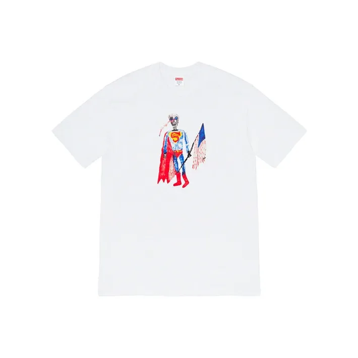 Supreme Skeleton Tee-8