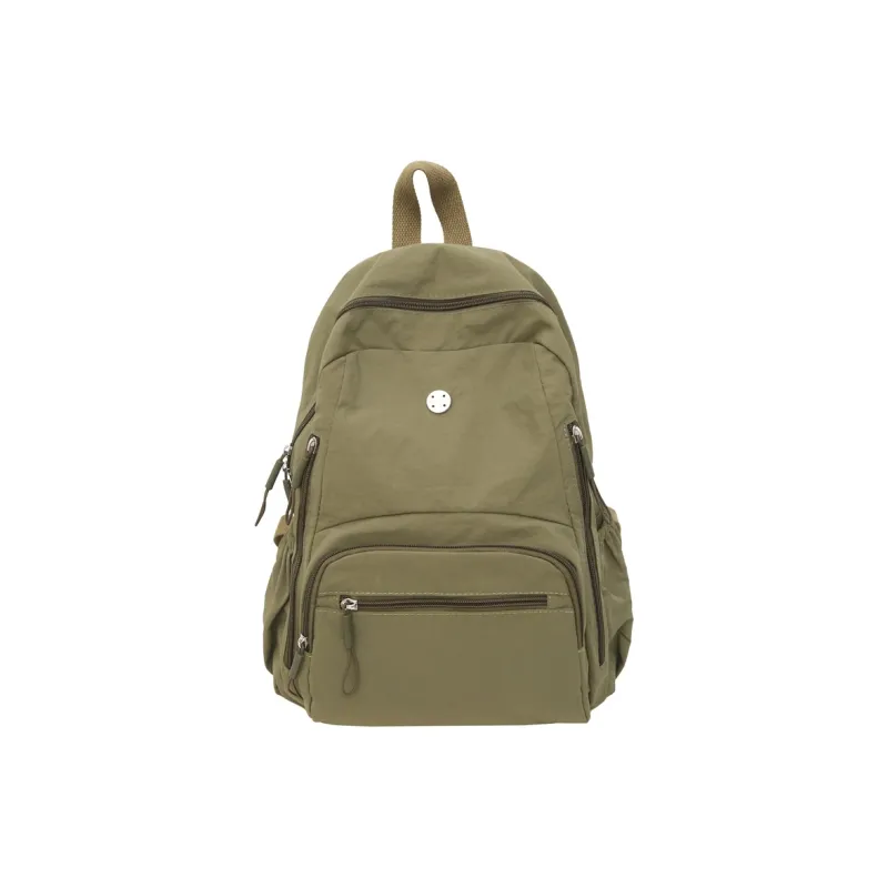 GOBLIN SHARKS 1759 Nylon Backpack Unisex Multicolor-14