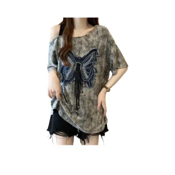 PLAY BUSH T Shirts Women's