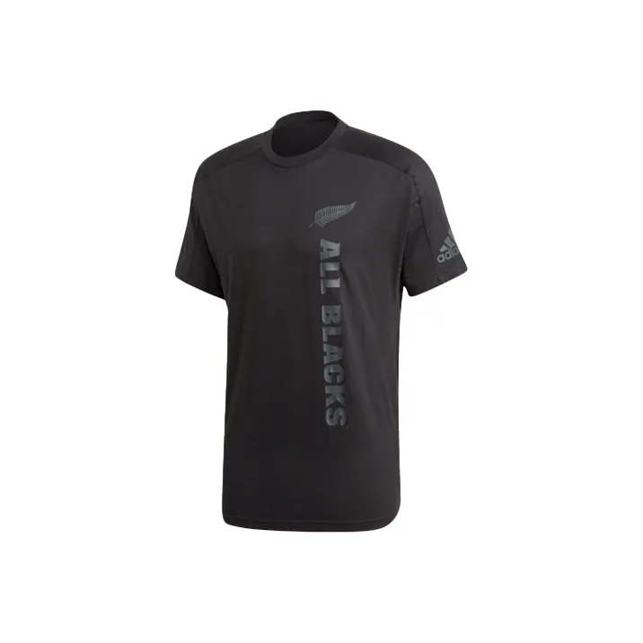 Adidas T Shirts Men Black-0