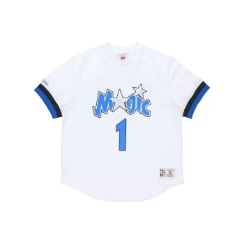 Mitchell & Ness T Shirt Men's White