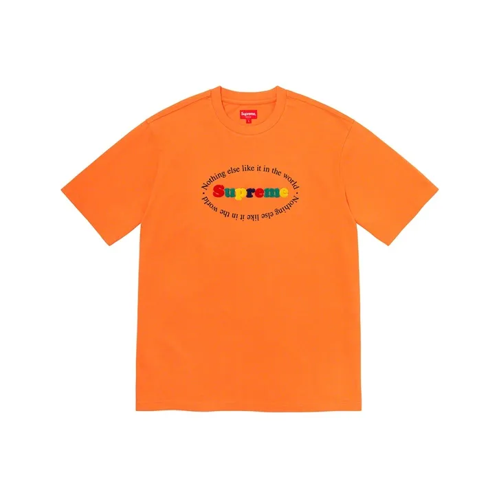 Supreme Nothing Else S/S Top-0