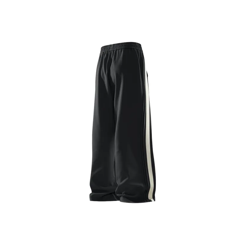 David Bakken Casual Pants Unisex-13