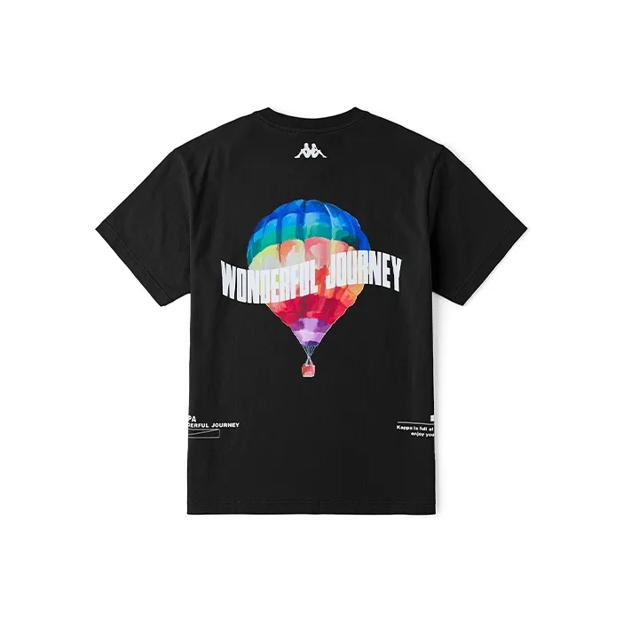 Kappa Reality Mirror T-Shirts Unisex-6